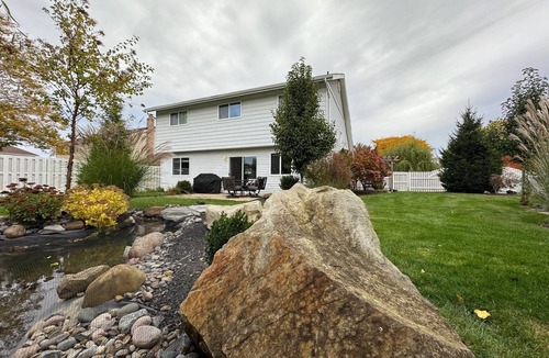 Strongsville House | Luxury One-Month Stay – Fully Furnished Home with Premium Amenities