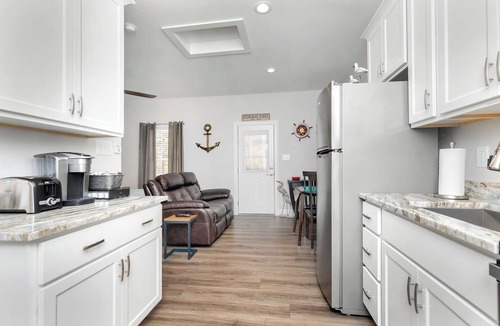Deltaville House | Luxury Studio Guesthouse Deltaville