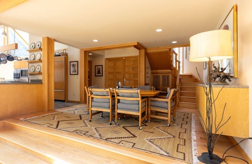 Warm Springs House | Luxury Warm Springs Creekfront Home