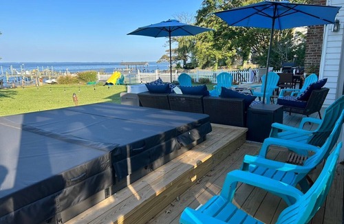 Annapolis House | Luxury Waterfront Executive Family Home Annapolis with All Amenities