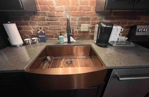 Madison House | "Madison Manor II" by The River: Hot Tub, Patio, FirePit, Grill