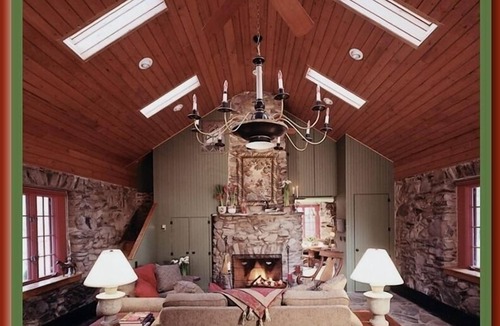 Dingmans Ferry House | Magical Cottage at the Governor's Retreat on Dingmans Creek