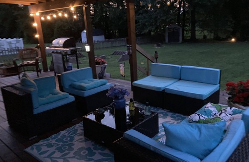Dover House | MAIN ATTRACTION! FIREFLY, NASCAR, SHOPPING, RESTAURANTS- 5 MIN AWAY! Beach 35min