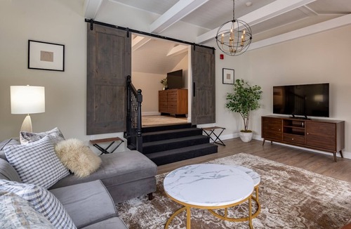 Lenox Apartment | Main Street Delight 1bedroom