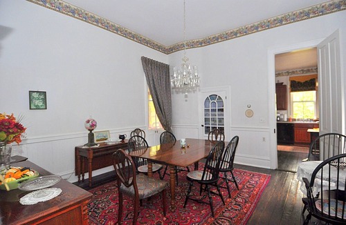 Berkeley Springs Cabin | Manor at Berkeley Springs