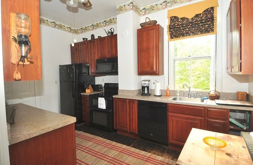 Berkeley Springs Cabin | Manor at Berkeley Springs