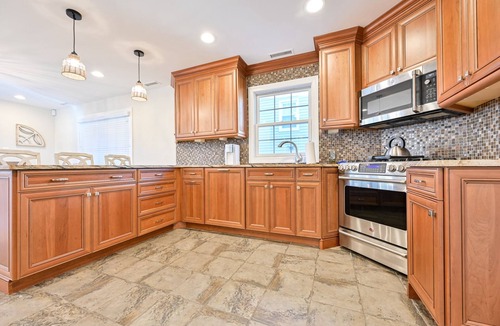 Margate City House | Margate Beach House Close to Beach/Bay