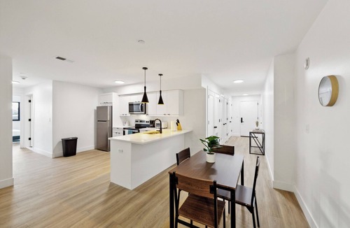 Downtown Wilmington Apartment | Market view Residence 504 I 2 Bedroom 2 Bathroom