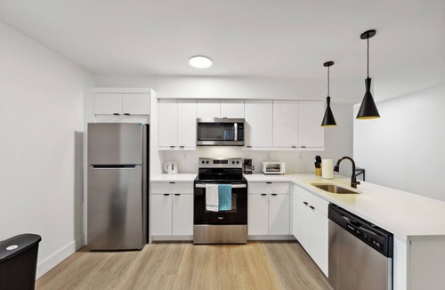 Downtown Wilmington Apartment | Market view Residence 504 I 2 Bedroom 2 Bathroom