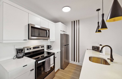 Downtown Wilmington Apartment | Market view Residence 505 I 1 Bedroom 1 Bathroom