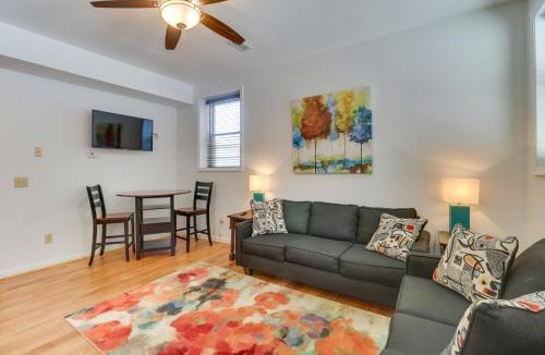 Marlinton Apartment | Marlinton Vacation Rental on Riverfront Trail!