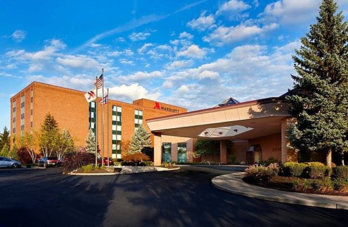 Mason Hotel | Marriott Cincinnati Northeast
