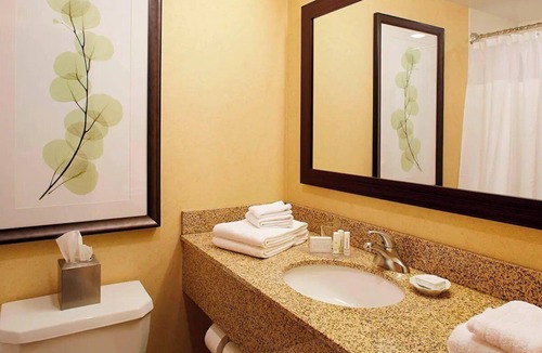 Ithaca Hotel | Marriott Ithaca | King | Ithaca Commons, Finger Lakes Wine Country