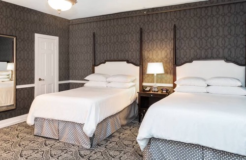 Historic District Hotel | Maryland Inn 2 Doubles, Pet-Friendly, 2 Units