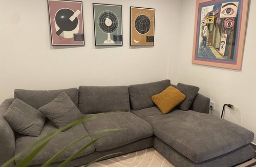 Greenpoint Apartment | Massive duplex with gorgeous backyard in Greenpoint few min from subway