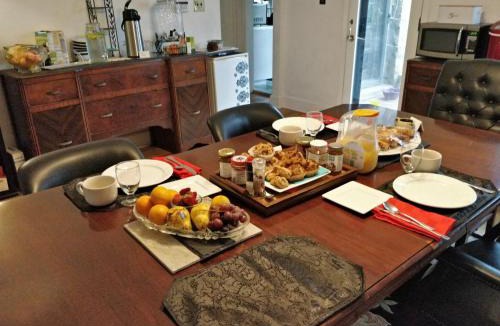 Mount Pocono Bed & Breakfast | Maurrocks - A Pocono Mountains B&B
