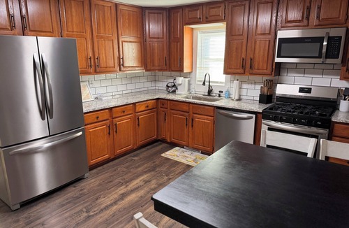 Siloam Springs House | Maverick Housen4 Bedroom House in Siloam Springs