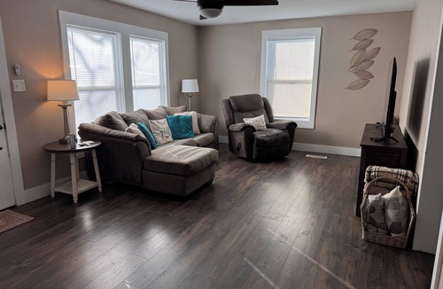 Siloam Springs House | Maverick Housen4 Bedroom House in Siloam Springs