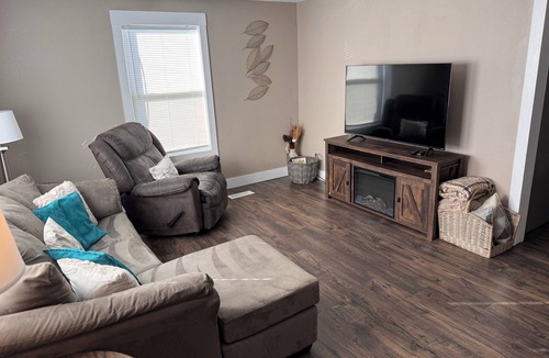 Siloam Springs House | Maverick Housen4 Bedroom House in Siloam Springs