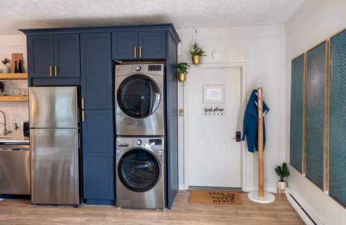Logan Cottage | Meadow Rise Cottage at Hocking Hills