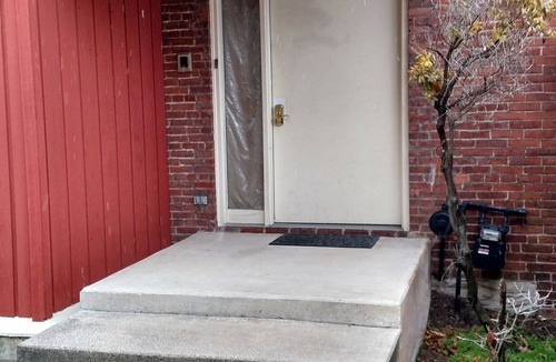 Mechanicsburg Apartment | Mechanicsburg Wow Studio w Kitchenette/Private Entrance - For 1-2 Guests.
