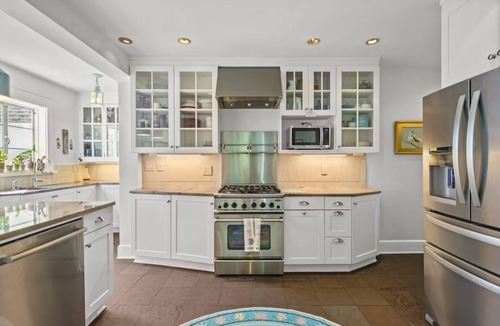 Haverford House | Merion Golf Course Stunner! Perfect for Fall College Visit!