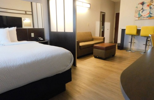Triadelphia Hotel | Microtel Inn & Suites by Wyndham Wheeling at Highlands