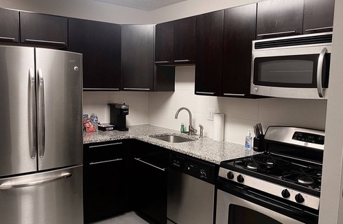 Downtown Apartment | Mid-Century Modern GEM! Great for long term stays!