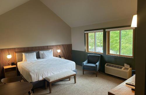 Gardiner Cabin | Minnewaska Lodge
