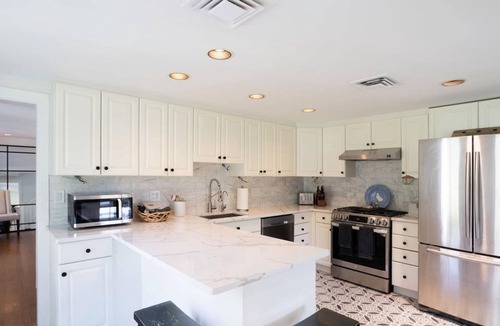 Bozman House | Minutes from Downtown St. Michaels | Pool | Pool House | Kayaks | Private Dock