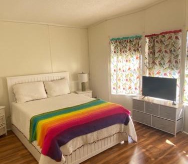 Ormond Beach House | Misty falls