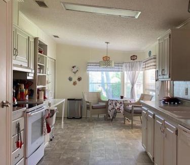 Ormond Beach House | Misty falls
