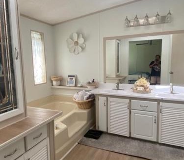 Ormond Beach House | Misty falls