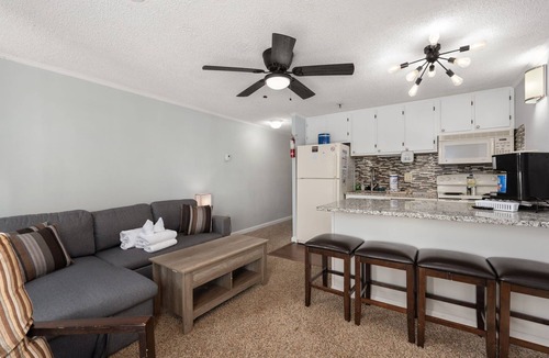 Snowshoe Condo | ML219|1BR,Ski In/Out, Fire place, Ballhooter lift
