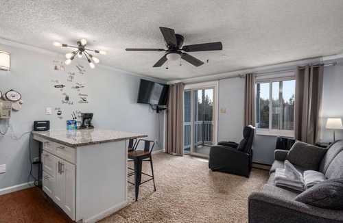 Snowshoe Condo | ML269| Ski In/Out | Mountain View | Sleeps 8