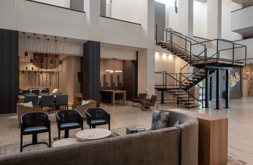 Mobile Hotel | Mobile Marriott