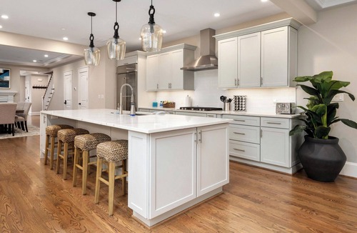 Eastport House | MODERN 2022 NEWLY BUILT TOWNHOME