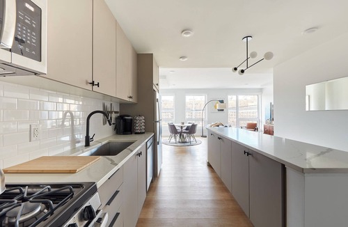 Hoboken Apartment | Modern 2BR-newly built-near NYC