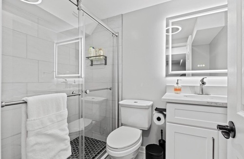 Silver Spring House | Modern 5-BR, Walk to Downtown Silver Spring, METRO