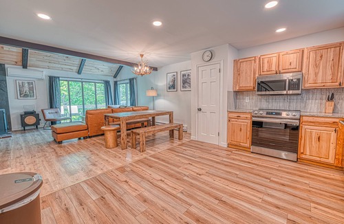 Tannersville House | Modern and Brand New, Pool, Camelback Area, Grill.