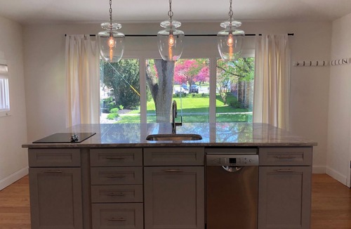 Skaneateles Apartment | Modern and Unique Apt in the heart of the Village of Skaneateles 1 Bed/1 Bath