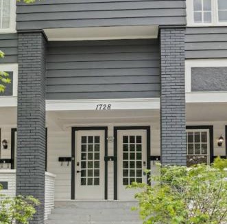 Herron Morton House | Modern Apt - Downtown Charm - Ideal Location