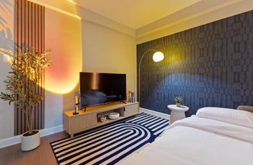 Radnor - Fort Myer Heights Apartment | Modern Arlington Stay - Near DC Metro & Free Parking