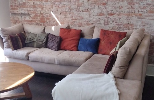Emporium Apartment | Modern City Style Flat in the Heart of the PA Wilds
