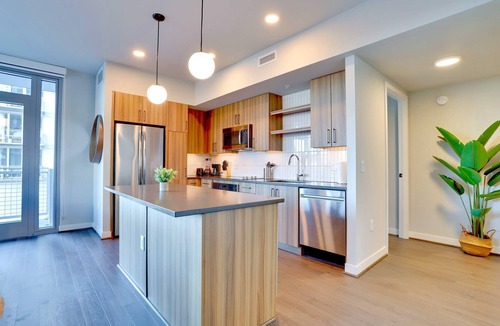Clarendon Apartment | Modern Clarendon Apt Close to Metro