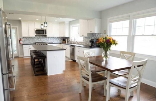 West Freehold House | Modern, Cozy Home in Freehold