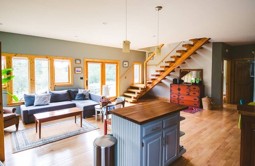 Lewisburg House | Modern Craftsman Home