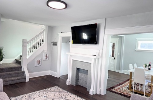 Erie House | Modern house Erie PA