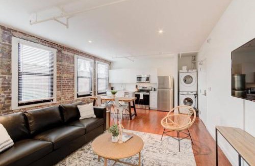 South Main Historic District Apartment | Modern in Historic Shell in the Heart of Downtown!