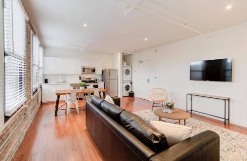 South Main Historic District Apartment | Modern in Historic Shell in the Heart of Downtown!
